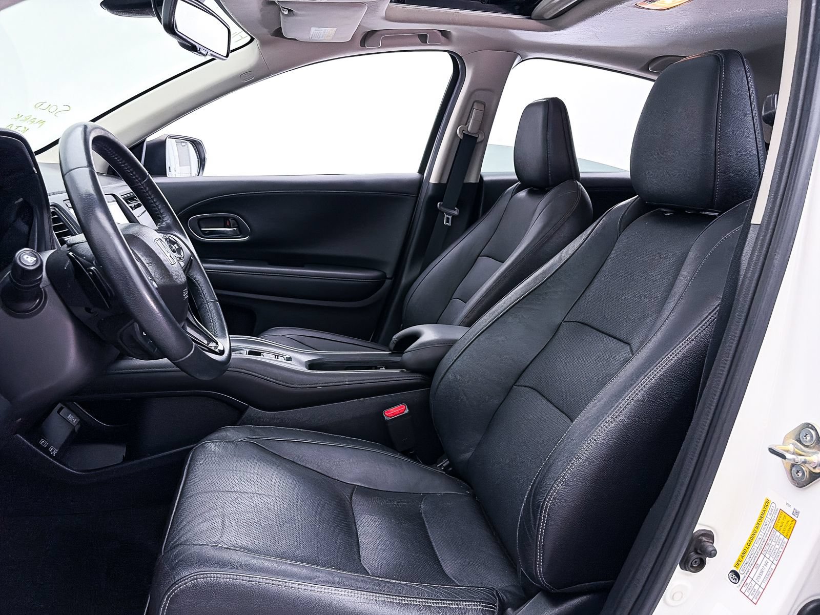 Used 2019 Honda HR-V EX-L image 18