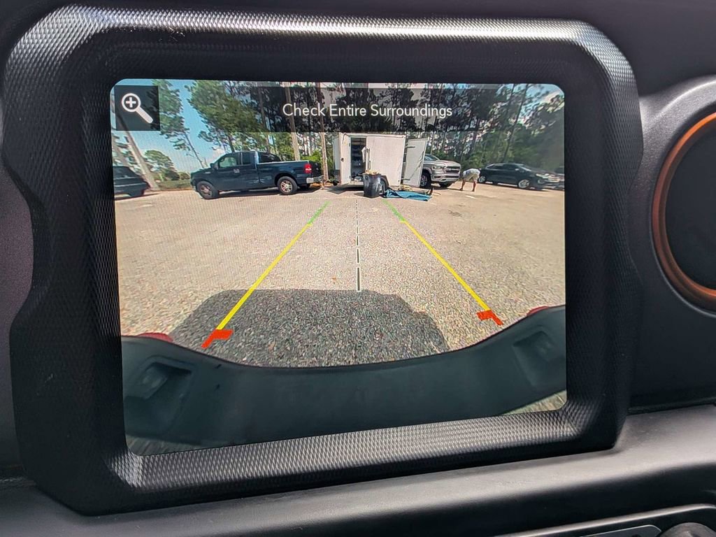 Used 2020 Jeep Gladiator Mojave image 20