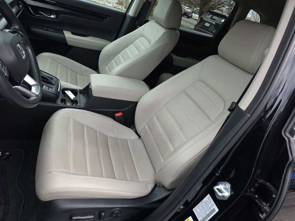Certified 2023 Honda CR-V EX-L image 10