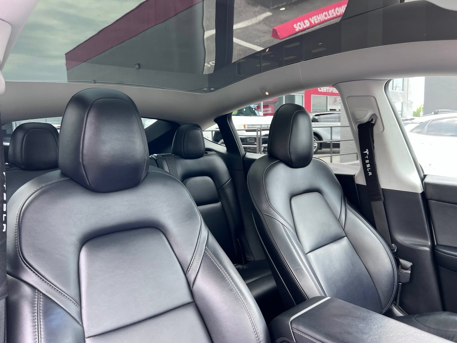 Used 2020 Tesla Model Y Long Range AWD/4WD image 56