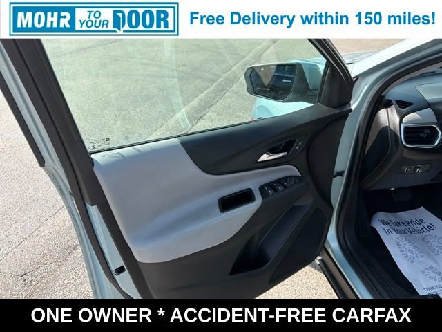 Used 2022 Chevrolet Equinox LT FWD image 12