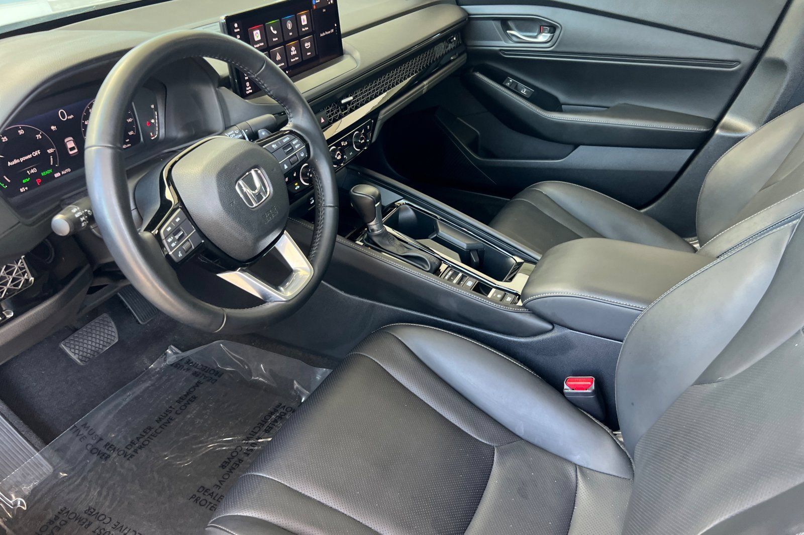 Certified 2023 Honda Accord Touring image 9