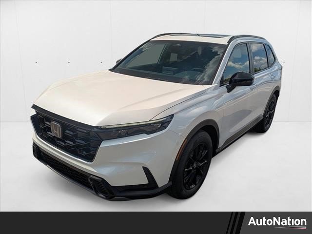 New 2026 Honda CR-V Sport-L image 1
