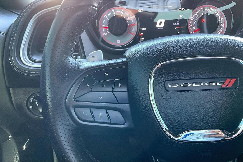 Used 2021 Dodge Challenger R/T Scat Pack w/ T/A Package image 6