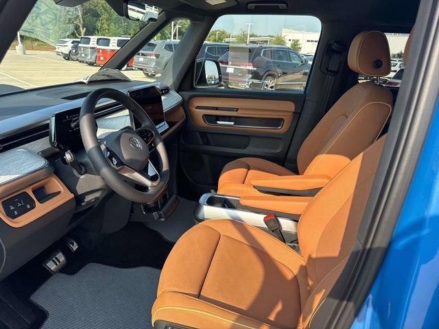 New 2025 Volkswagen ID. Buzz Pro S image 19