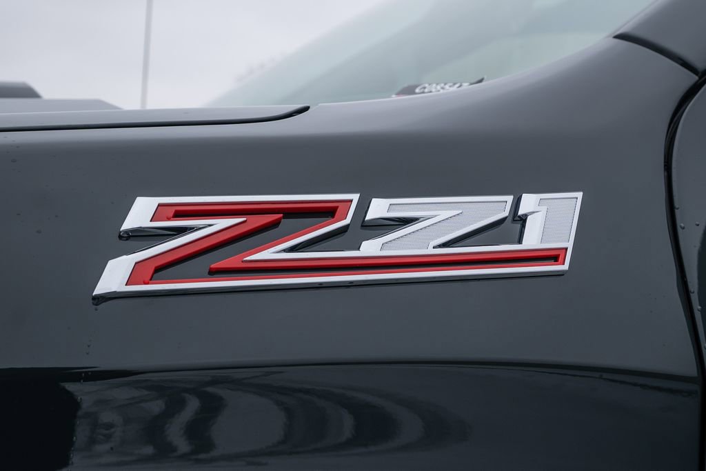 New 2026 Chevrolet Silverado 1500 LT Trail Boss w/ Convenience Package II image 9