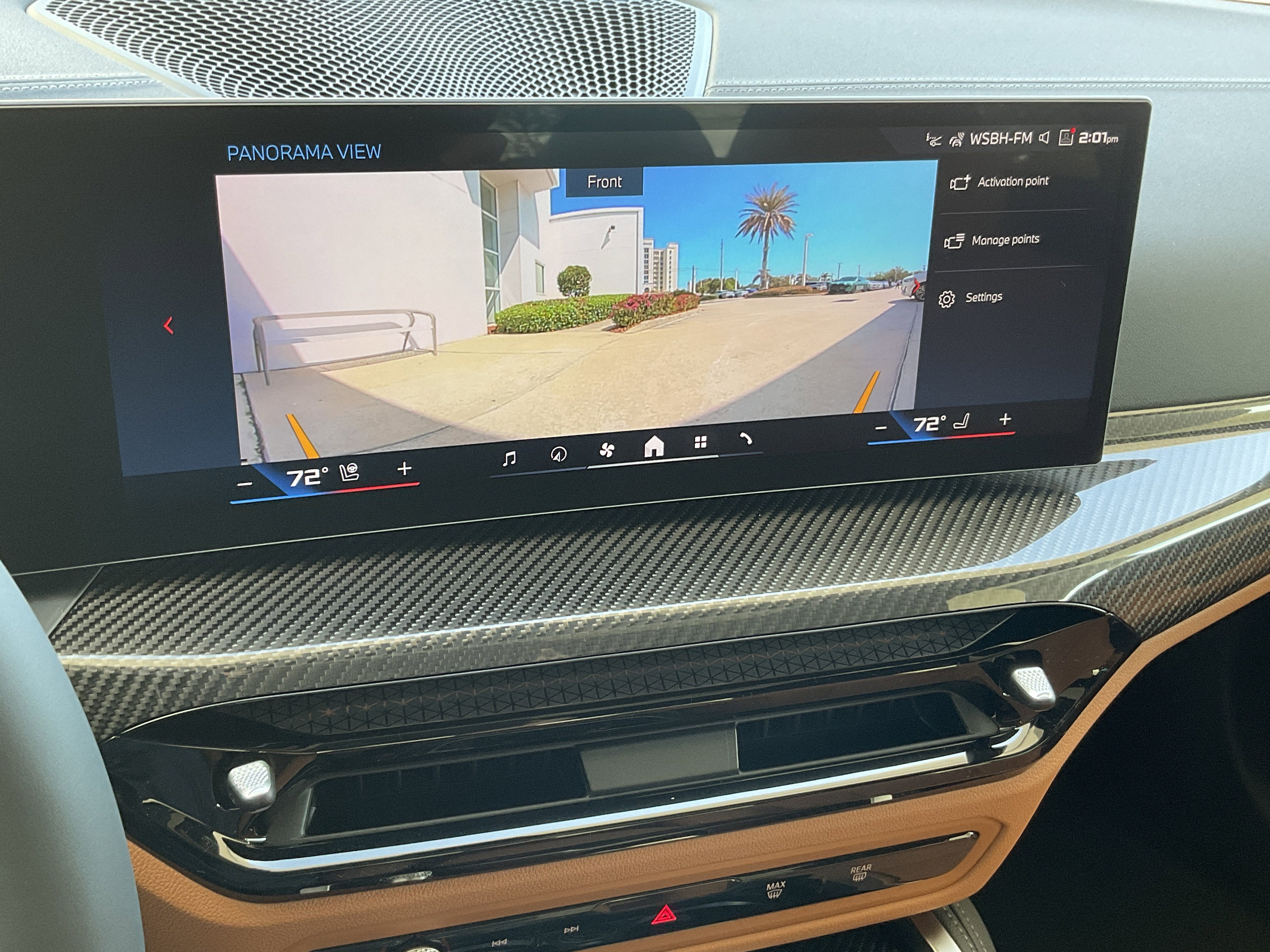 New 2026 BMW 440i xDrive Coupe w/ M Carbon Exterior Package image 17