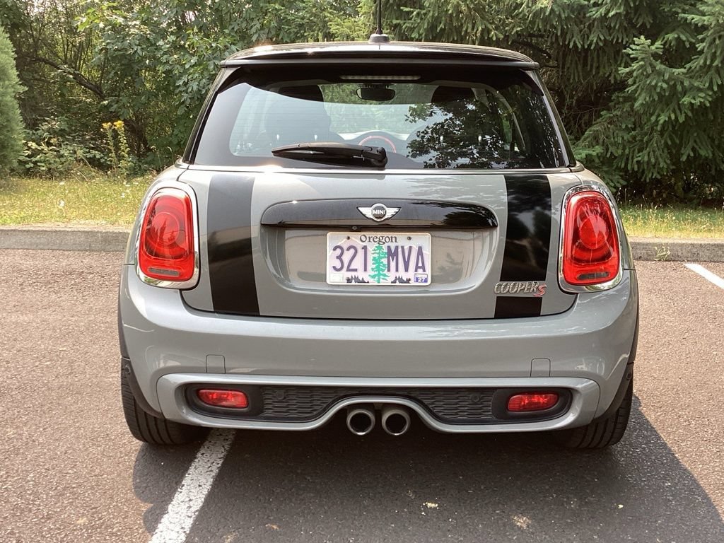 Used 2018 MINI Cooper S FWD image 17
