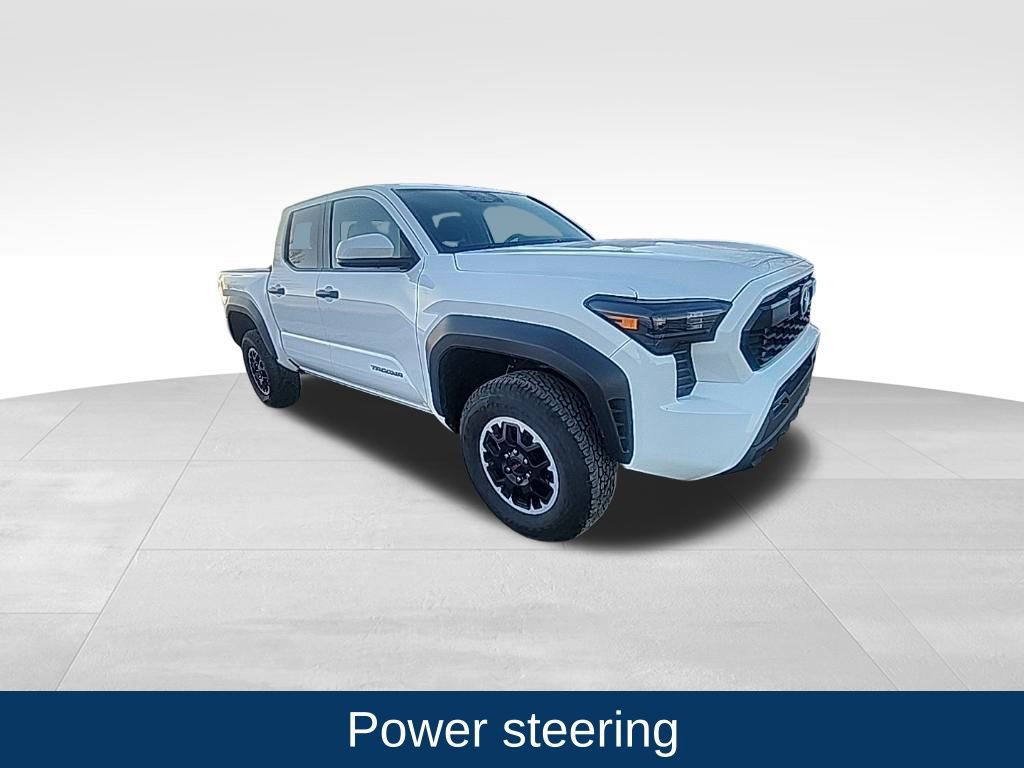 Used 2025 Toyota Tacoma TRD Off-Road image 9