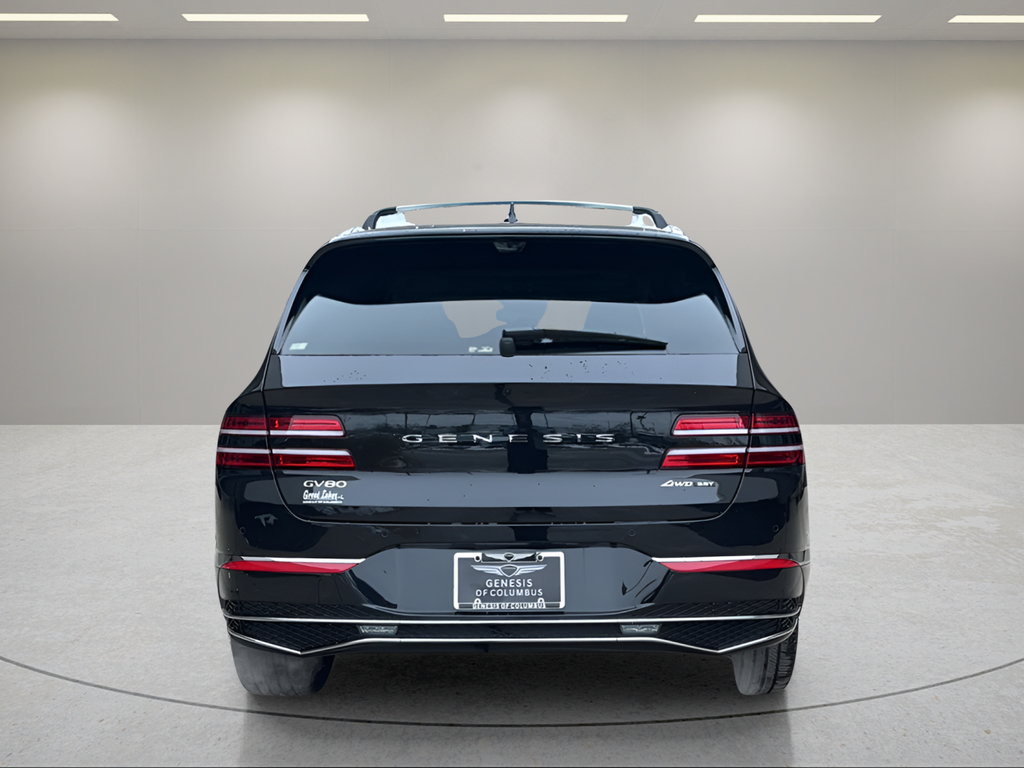 New 2026 Genesis GV80 3.5T Prestige AWD/4WD image 4