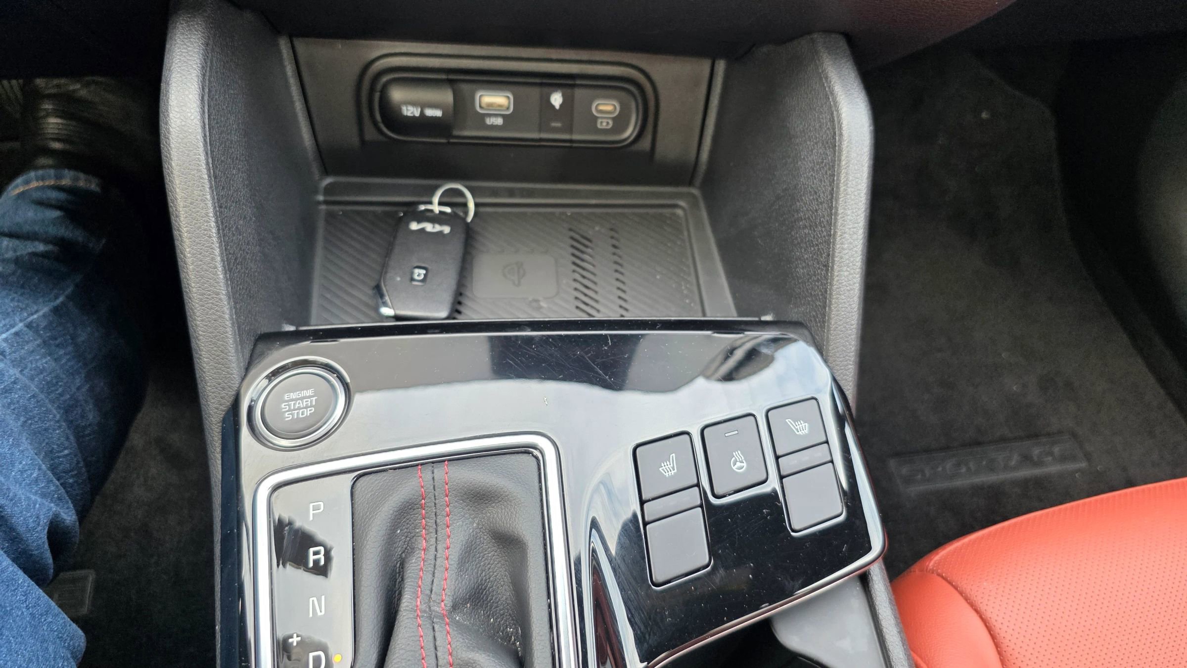 Used 2023 Kia Sportage SX image 19