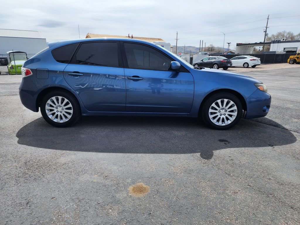 Used 2008 Subaru Impreza 2.5i image 4