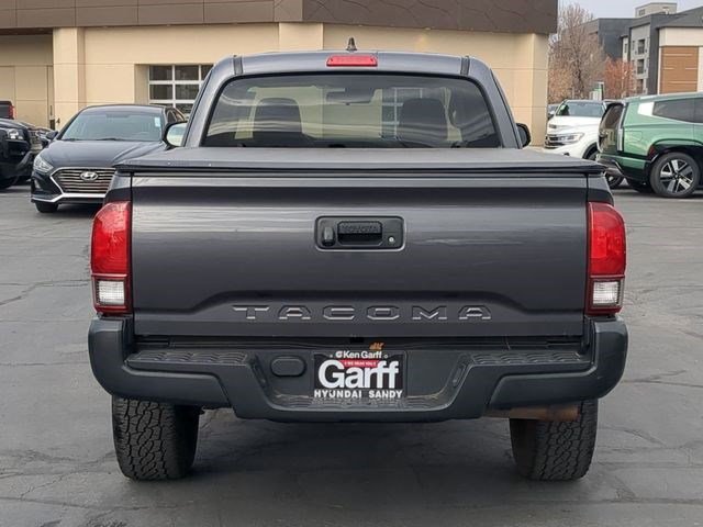 Certified 2021 Toyota Tacoma SR image 5
