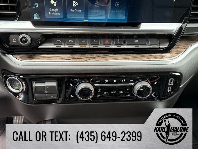 New 2026 Chevrolet Silverado 1500 RST w/ Redline Edition image 22