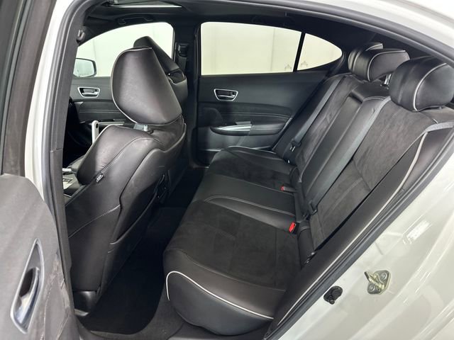 Used 2020 Acura TLX V6 w/ A-SPEC Pkg image 44