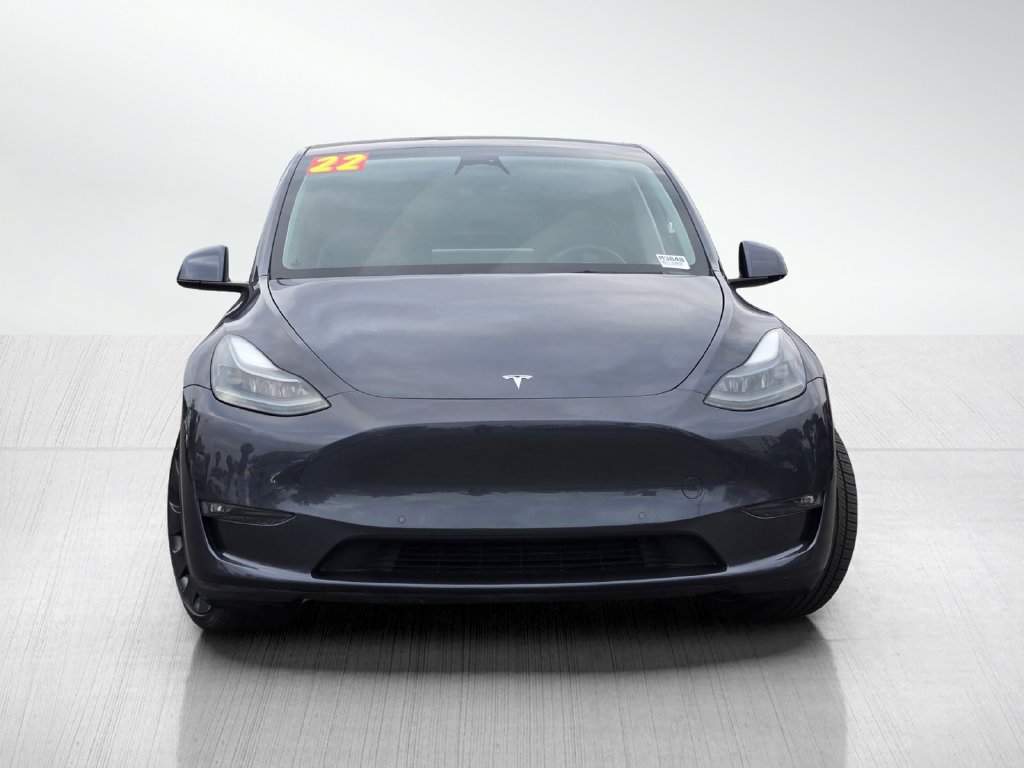 Used 2022 Tesla Model Y Performance AWD/4WD image 2