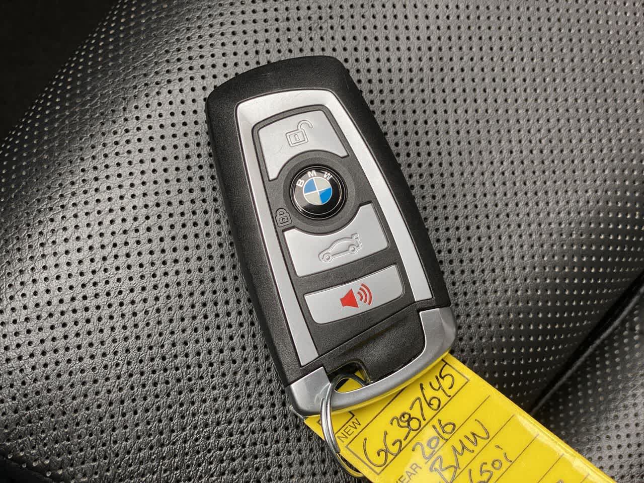 Used 2016 BMW 650i Gran Coupe xDrive AWD/4WD image 30