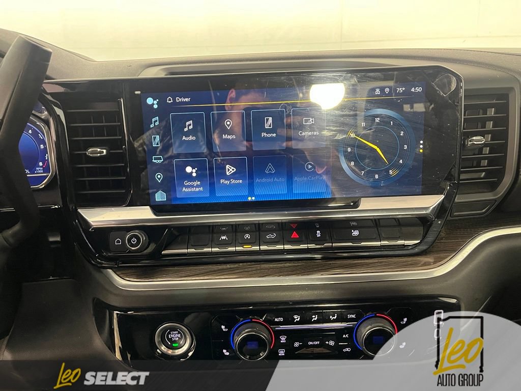Used 2023 Chevrolet Silverado 1500 LT AWD/4WD image 18