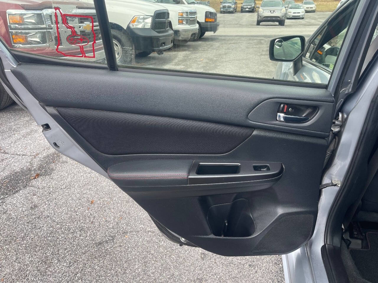 Used 2016 Subaru WRX image 26