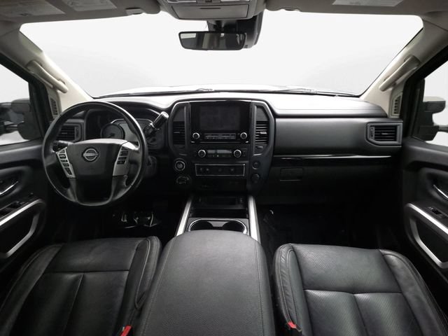 Used 2023 Nissan Titan SV w/ SV Convenience Package AWD/4WD image 13