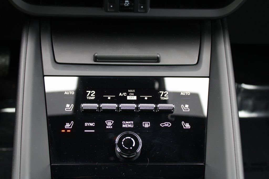 Certified 2024 Porsche Macan 4 Electric image 24