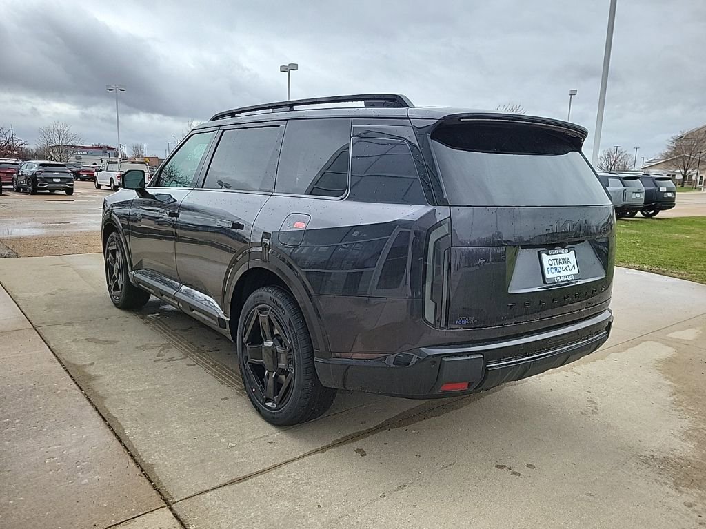 New 2027 Kia Telluride EX X-Line image 7