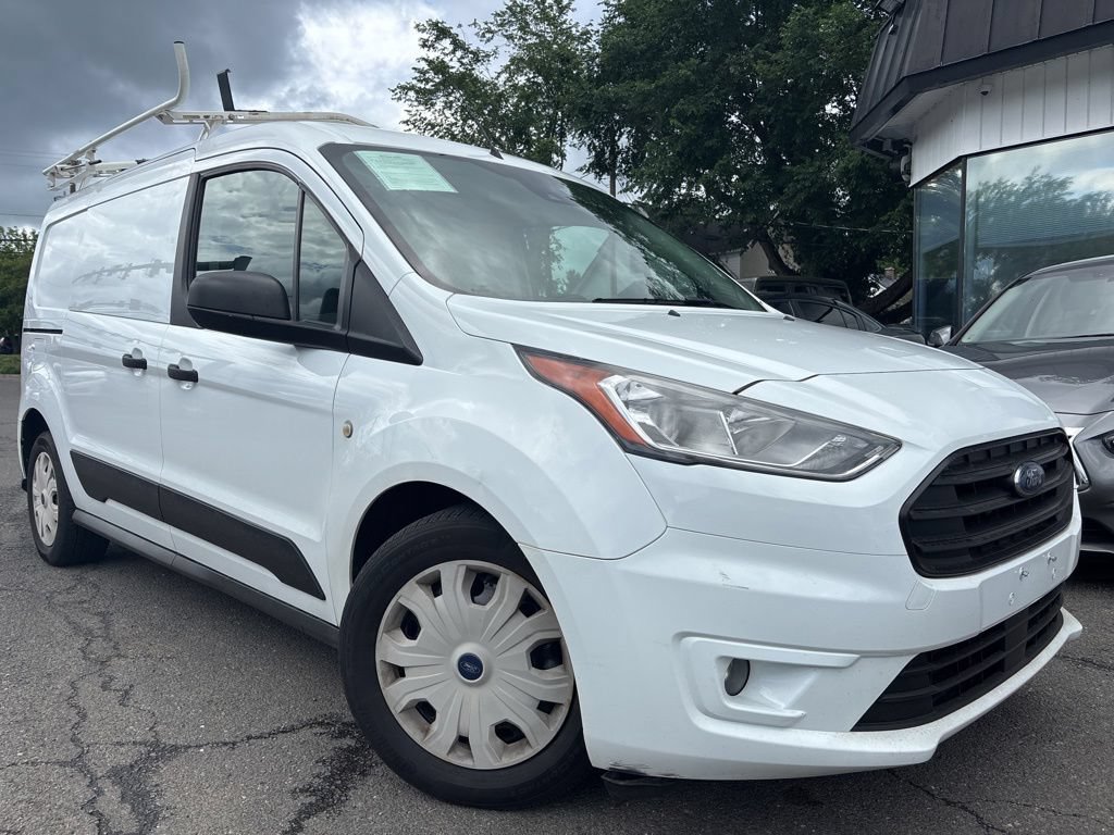Used 2019 Ford Transit Connect XLT FWD image 1