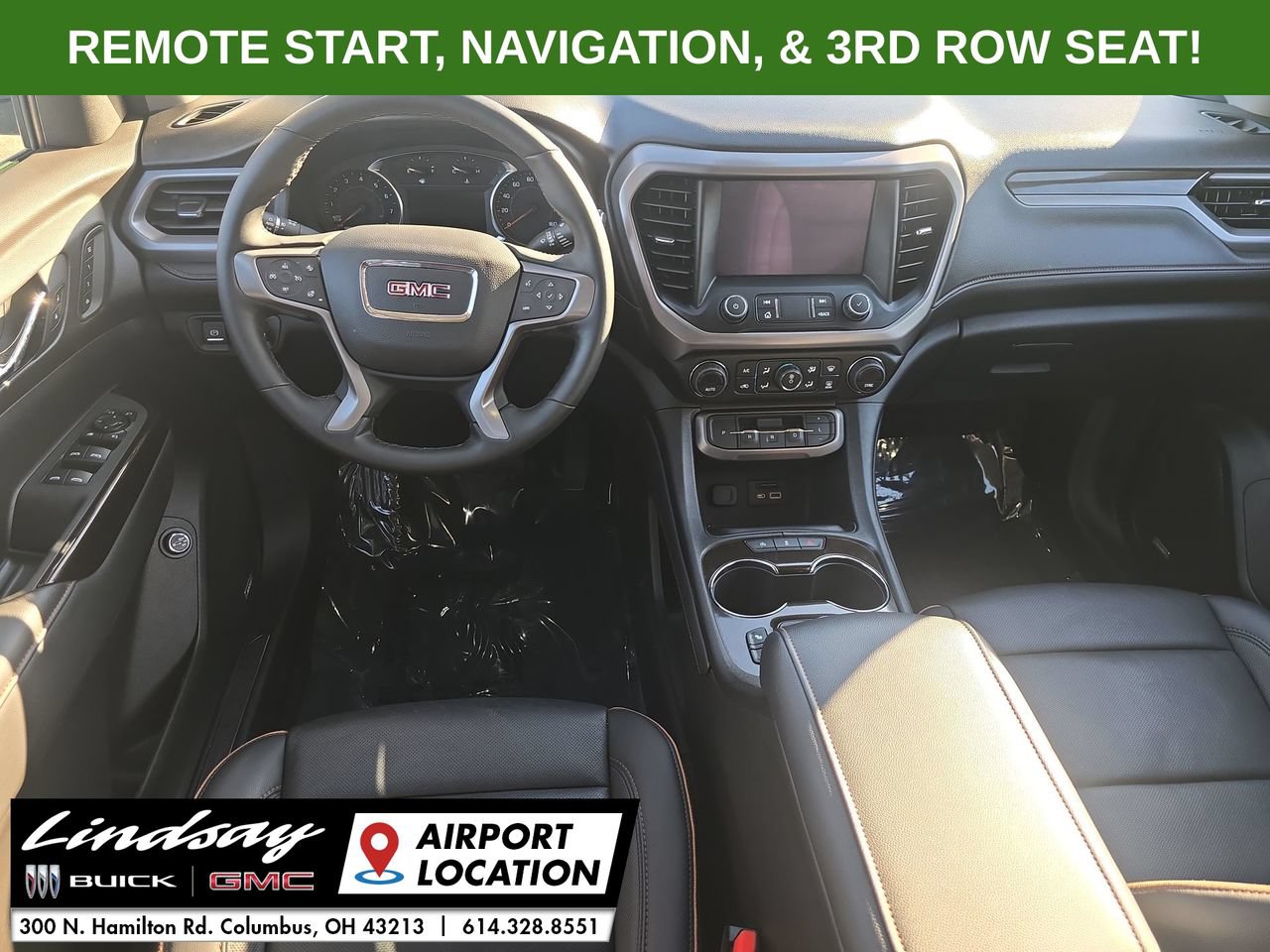 Used 2023 GMC Acadia AT4 w/ Preferred Package AWD/4WD image 12