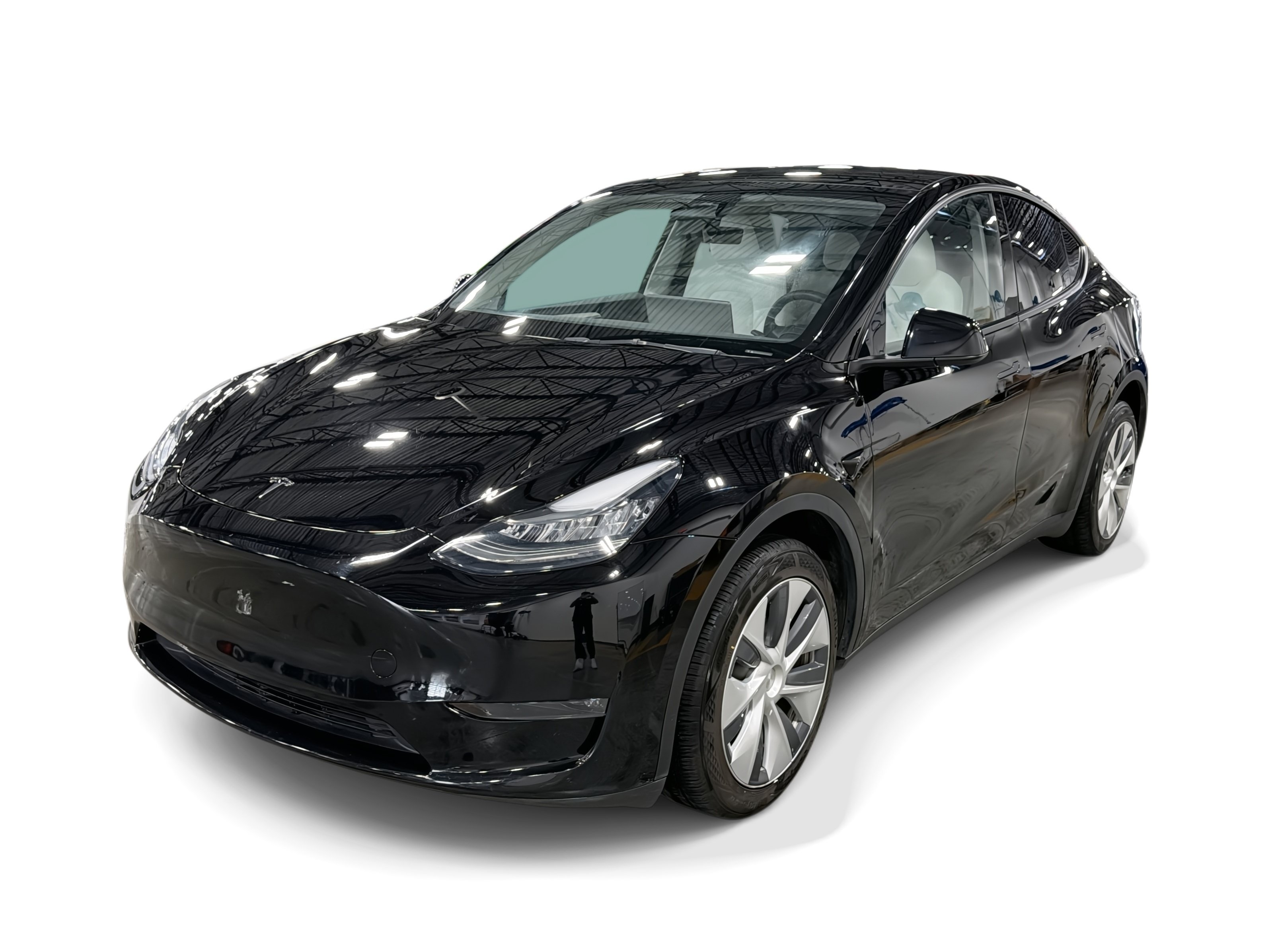 Certified 2023 Tesla Model Y Long Range AWD/4WD image 14