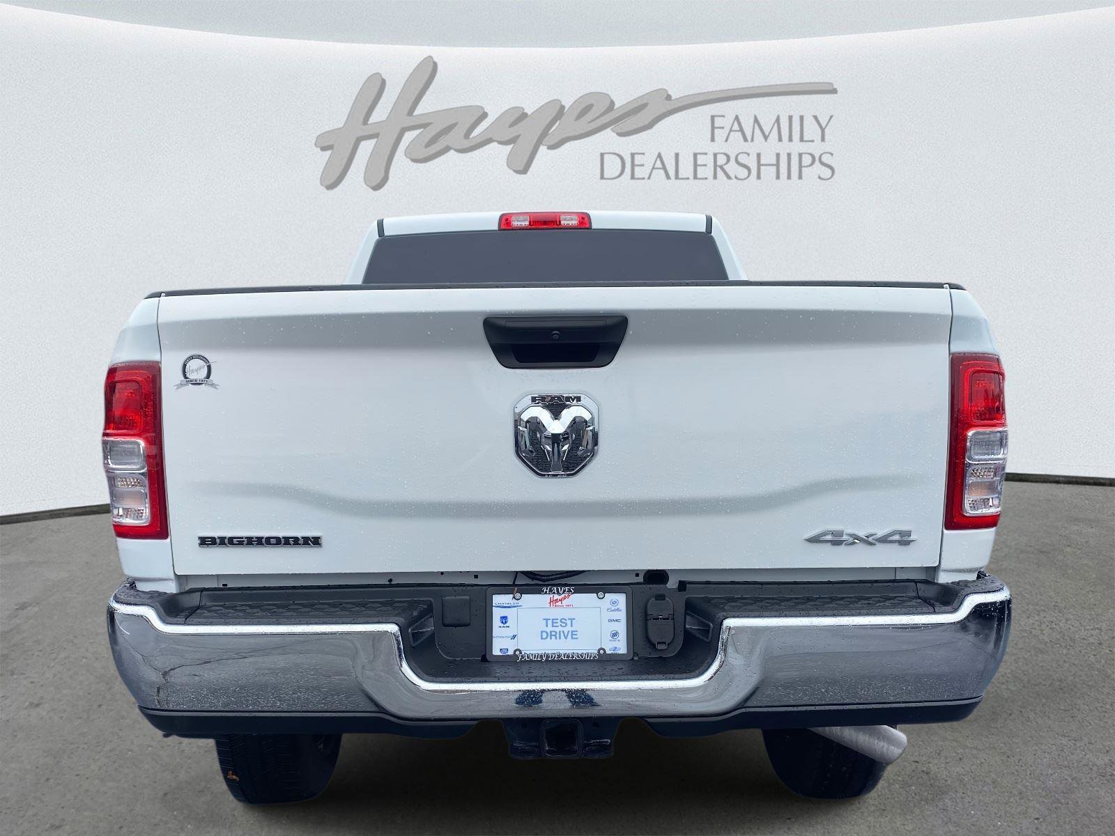 Certified 2024 RAM 2500 Big Horn w/ Bed Utility Group image 42