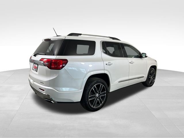 Used 2017 GMC Acadia Denali w/ Technology Package image 7
