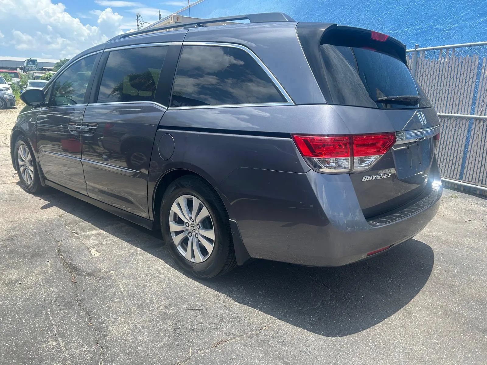 Used 2015 Honda Odyssey EX-L image 6