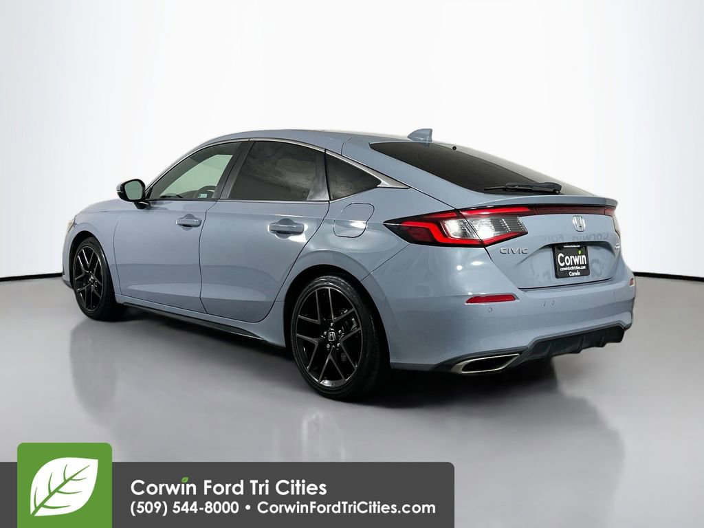 Used 2023 Honda Civic Sport Touring image 11