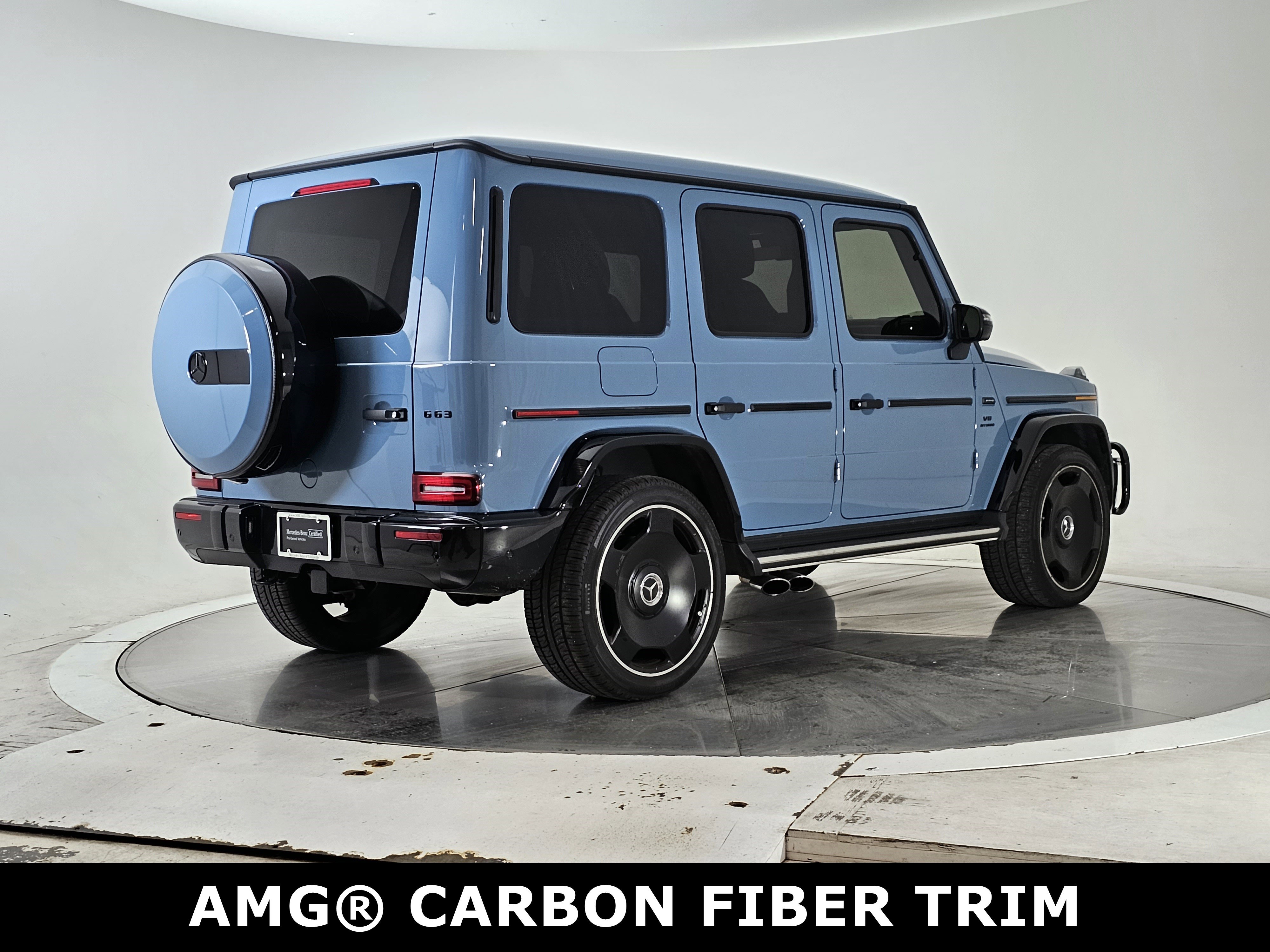 Certified 2023 Mercedes-Benz G 63 AMG AMG G 63 image 2