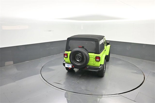 Used 2021 Jeep Wrangler Rubicon image 28