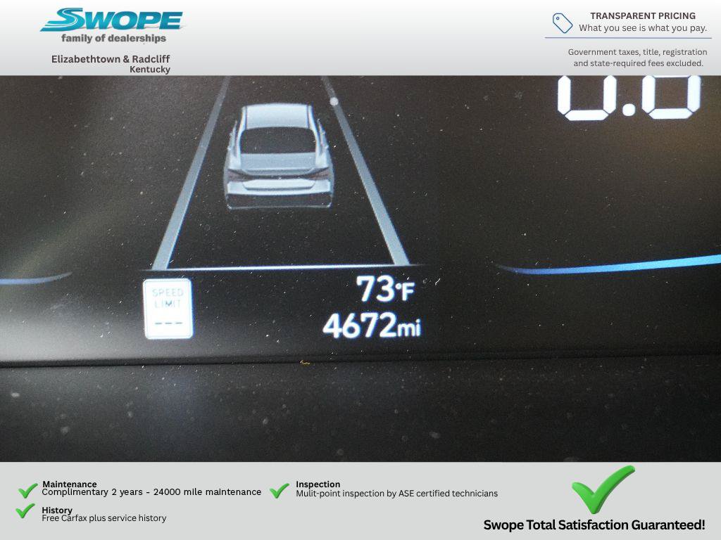 Used 2026 Hyundai Elantra SEL Sport Premium FWD image 18