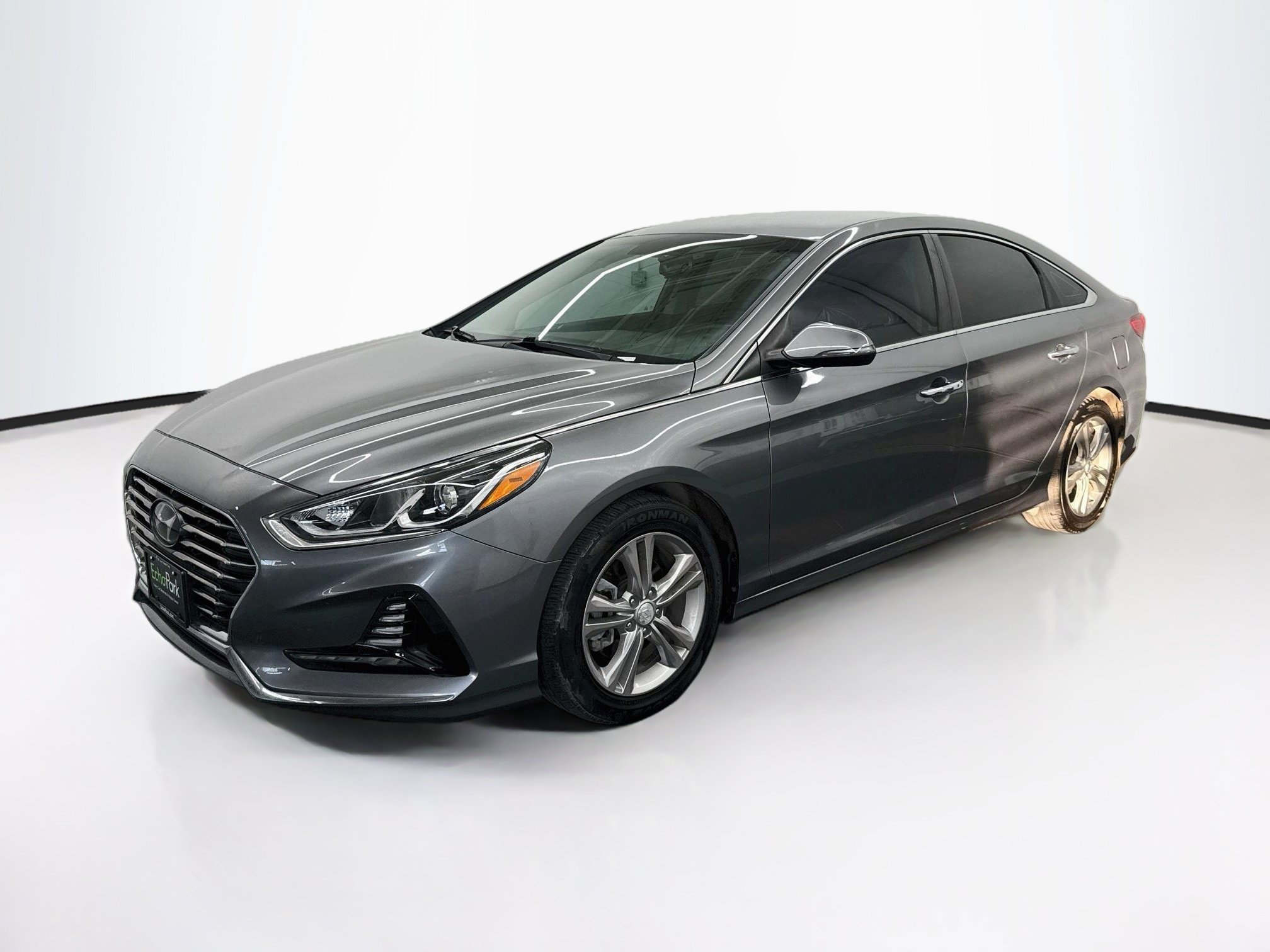 Used 2018 Hyundai Sonata SEL FWD image 3