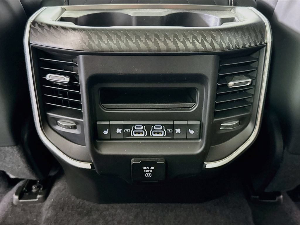 Used 2026 RAM 1500 Tungsten w/ Trailer Tow Group AWD/4WD image 27