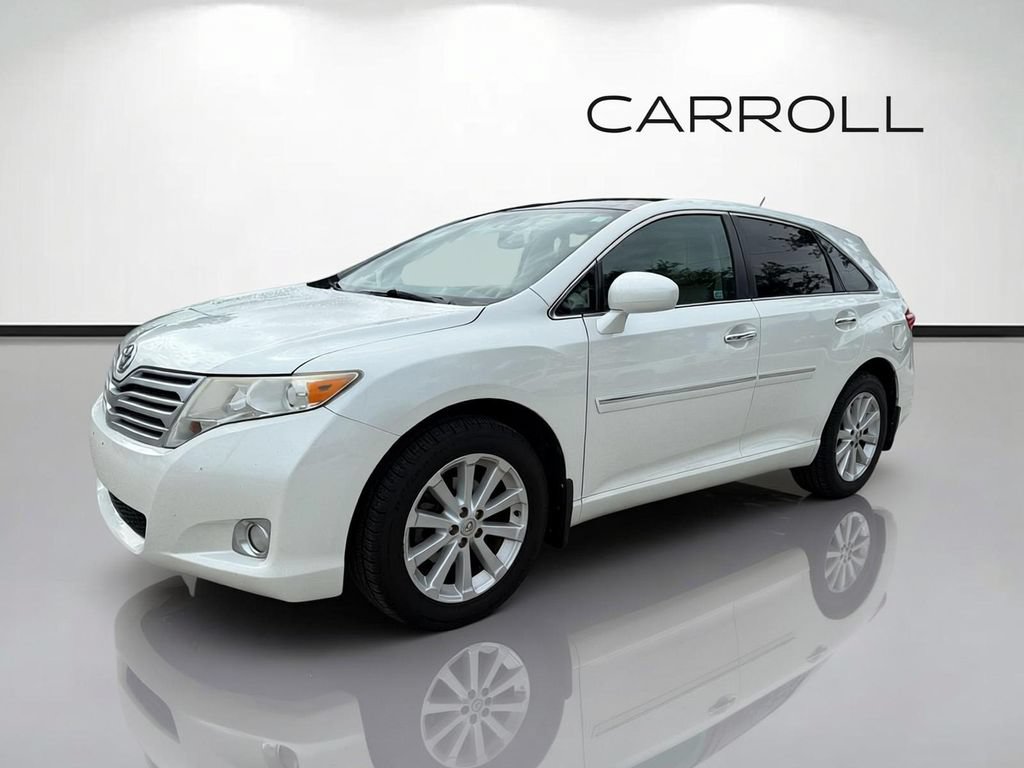 Used 2012 Toyota Venza XLE w/ XLE Premium Pkg AWD/4WD image 7