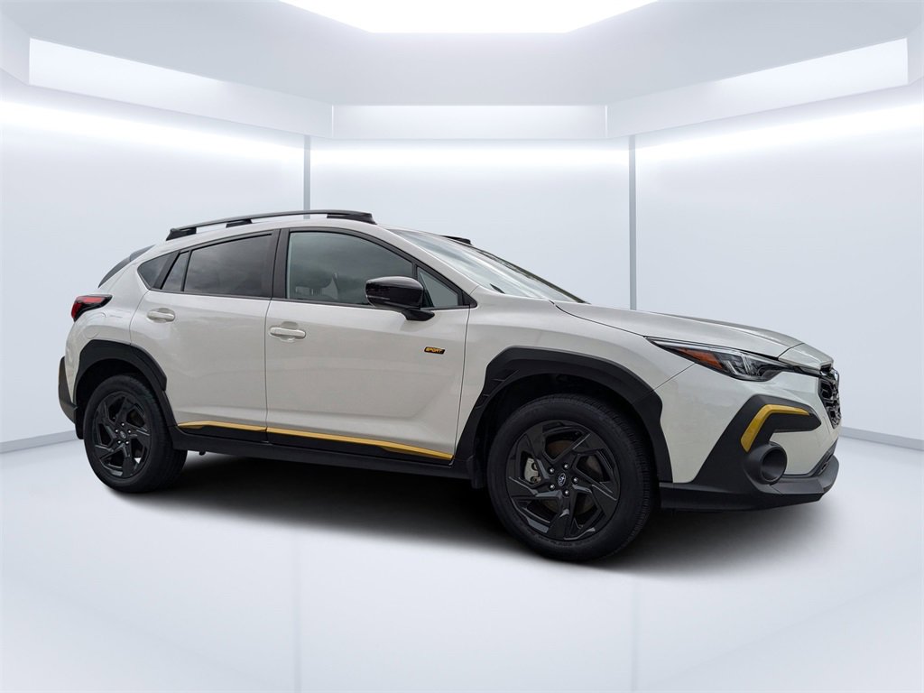 Used 2024 Subaru Crosstrek 2.5i Sport w/ Popular Package #3A