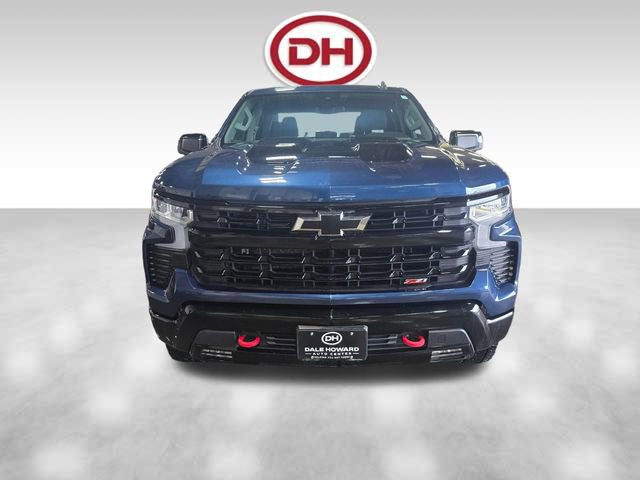 Used 2023 Chevrolet Silverado 1500 LT Trail Boss w/ Protection Package AWD/4WD image 8