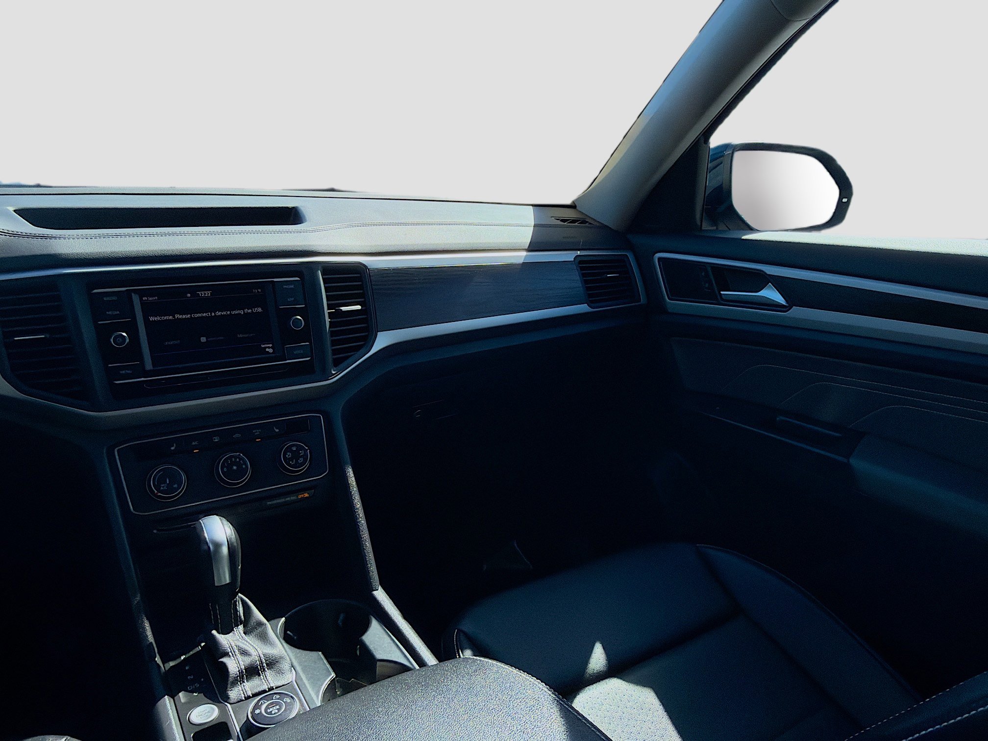 Used 2022 Volkswagen Atlas SE image 21