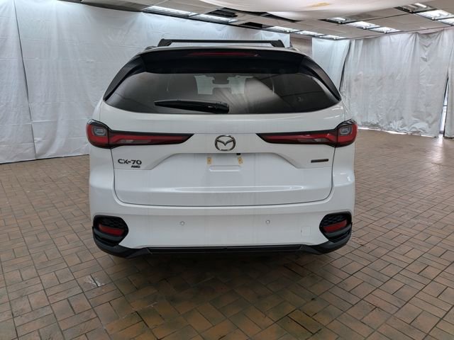 New 2026 MAZDA CX-70 3.3 Turbo w/ Preferred Package AWD/4WD image 4