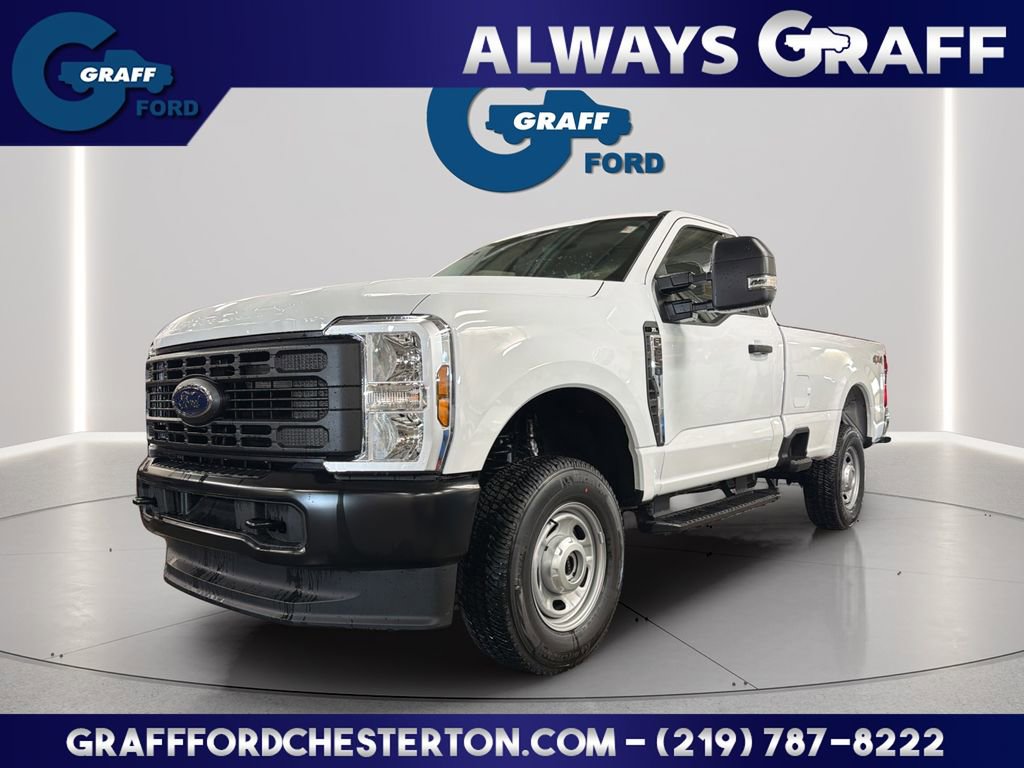 New 2026 Ford F250 XL w/ Snow Plow Prep Package image 1