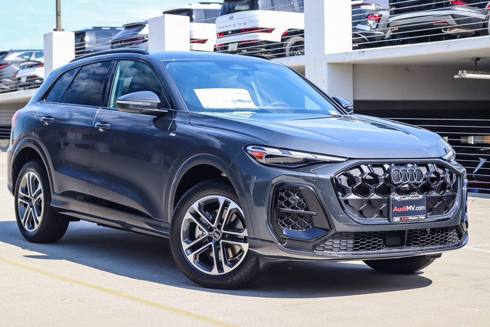 New 2026 Audi Q5 2.0T