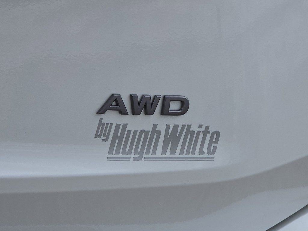 New 2026 Nissan Rogue SV w/ Cold Weather Package AWD/4WD image 3