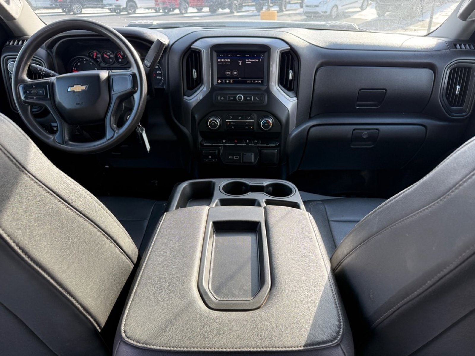 Used 2022 Chevrolet Silverado 2500 W/T w/ WT Fleet Convenience Package image 19