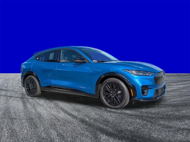 New 2026 Ford Mustang Mach-E Premium w/ Sport Appearance Package AWD/4WD image 2