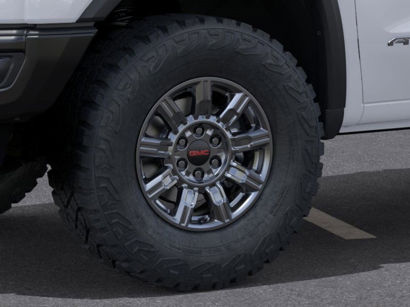 New 2025 GMC Sierra 1500 AT4X image 10