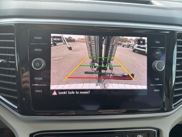 Used 2019 Volkswagen Atlas SEL image 11